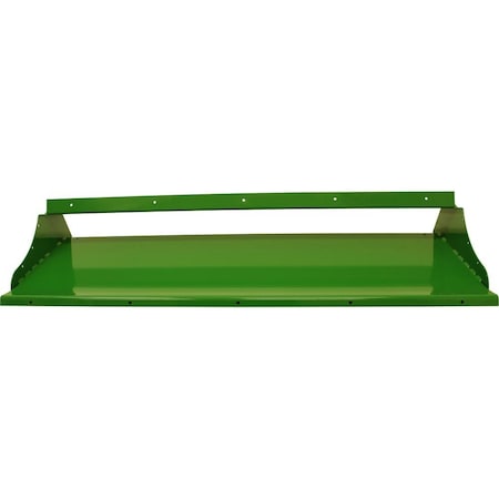 Aftermarket AMAXE20855 Straw Chopper Outlet Housing AMAXE20855-ABL